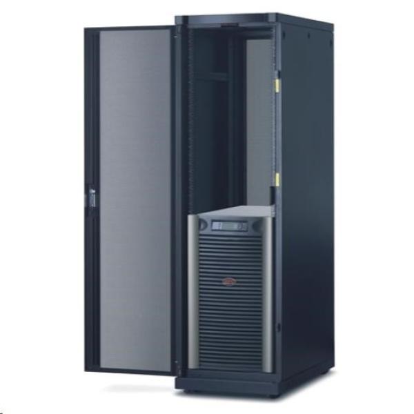 APC Symmetra LX 16kVA Sclbl na 16kVA N+1, RM1