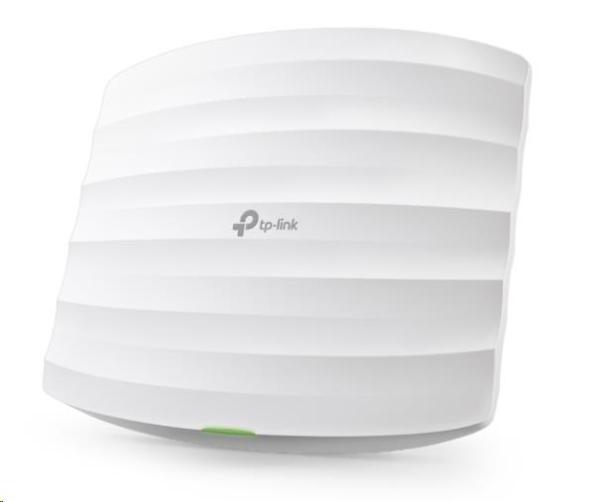 TP-Link EAP110 OMADA WiFi4 AP (N300, 2, 4GHz, 1x100Mb/ s LAN, 1xPoE-in)