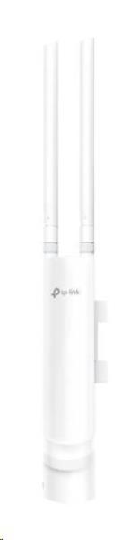 TP-Link EAP110-Outdoor-venkovní OMADA WiFi4 AP (N300, 2, 4GHz, 1x100Mb/ sLAN, 1xPoE-in)