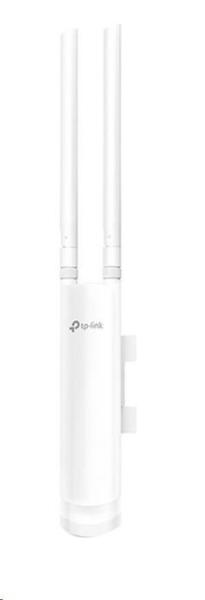 TP-Link EAP225-Outdoor-venkovní OMADA WiFi5 AP (AC1200, 2, 4GHz/ 5GHz, 1xGbELAN, 1xPoE-in)