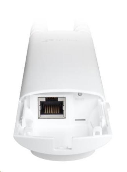 TP-Link EAP225-Outdoor-venkovní OMADA WiFi5 AP (AC1200, 2, 4GHz/ 5GHz, 1xGbELAN, 1xPoE-in)2