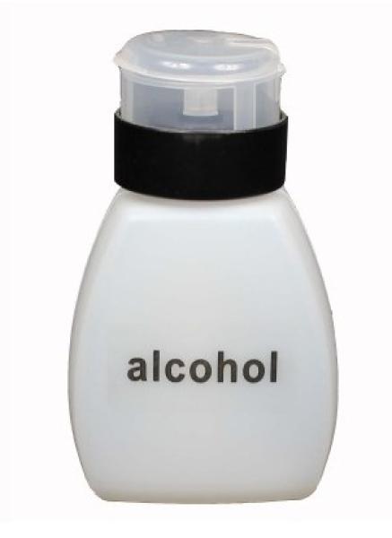 Lahvička na Isopropylalkohol s aplikátorem
