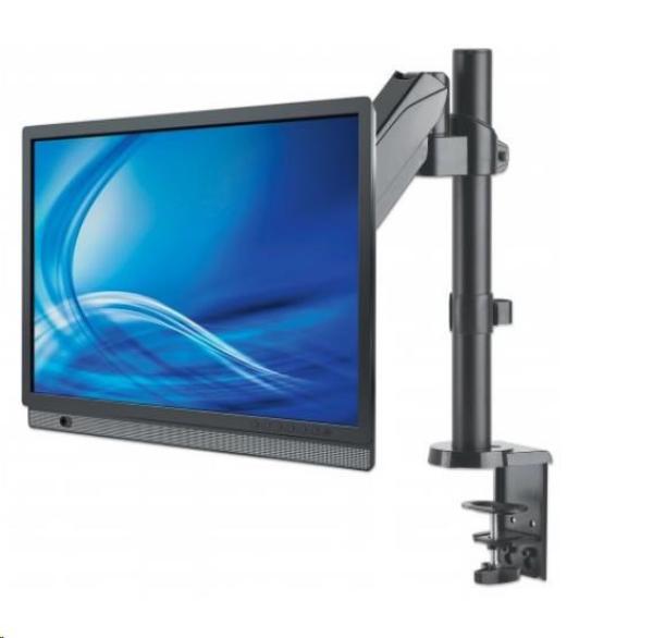 Stolný držiak LCD/ TV MANHATTAN,  pohyblivé rameno (17"-32")5