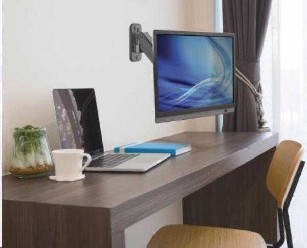 Nástenný držiak LCD/ TV MANHATTAN,  pohyblivé rameno (17"-32")4