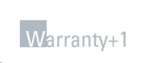 Eaton Warranty+1 W1002 Rozšířená záruka o 1 rok k nové UPS