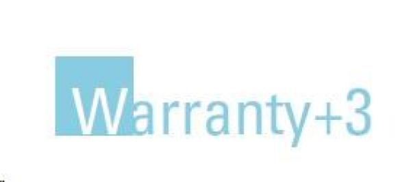 Eaton Warranty+3 W3005 Rozšířená záruka o 3 roky k nové UPS