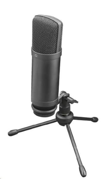 TRUST Microphone GXT 252+ Emita Plus Streamingový mikrofón1