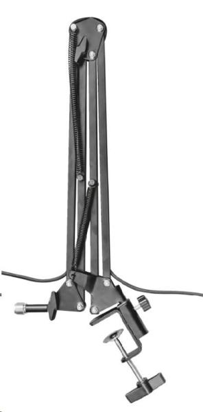 TRUST Microphone GXT 252+ Emita Plus Streamingový mikrofón2