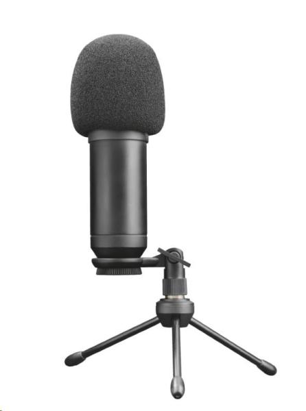 TRUST Microphone GXT 252+ Emita Plus Streamingový mikrofón4