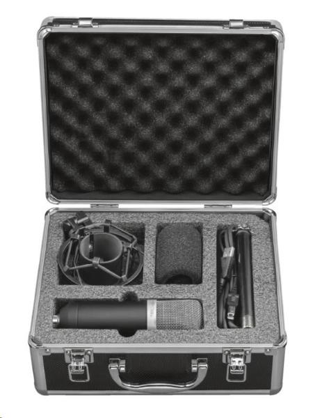 Mikrofón TRUST GXT 252 Emita Streaming Microphone5