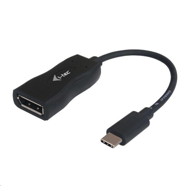 adaptér iTec USB-C Display Port 4K/ 60 Hz