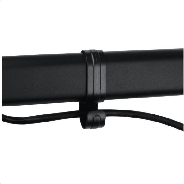 Stolný držiak ARCTIC Z2 (Gen3) pre 2x LCD do 34",  nosnosť 2x15 kg,  4x USB HUB,  čierny4