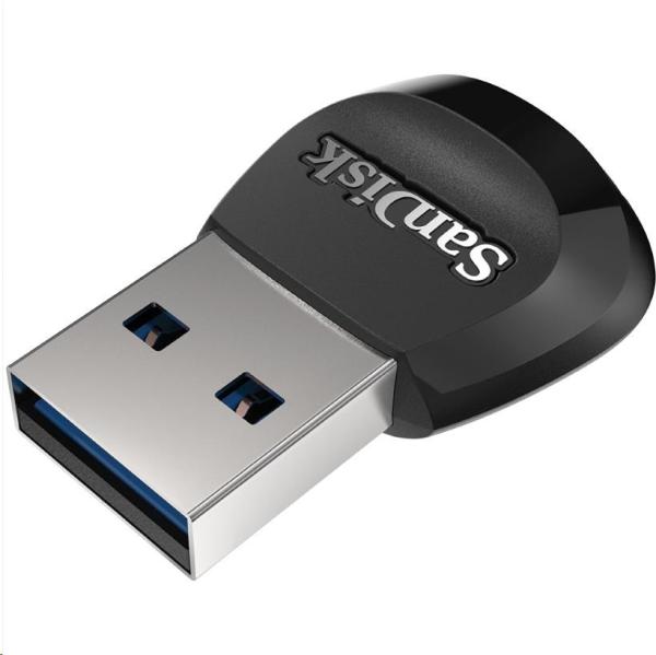 Čítačka kariet SanDisk USB 3.0 čítačka kariet microSD /  microSDHC /  microSDXC UHS-I