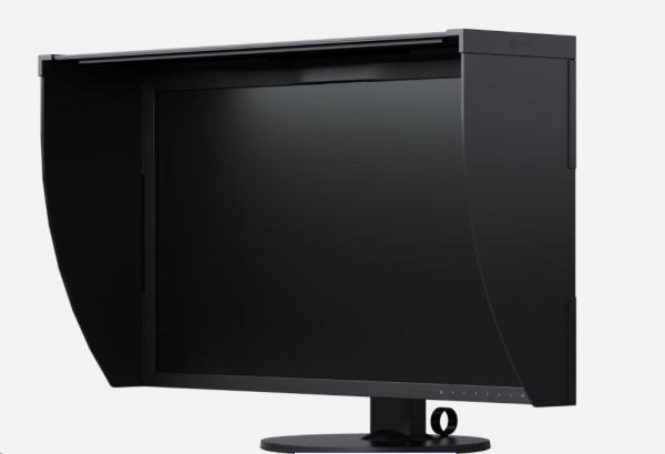 EIZO MT IPS LCD LED 31, 1" CG319X,  4096x2160,  1500:1,  350cd/ m2,  9ms (Overdirve),  3x USB,  2x HDMI 2x DP (10-bit),  BK