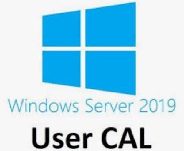 DELL_CAL Microsoft_WS_2019/ 2016_5CALs_User (STD or DC)