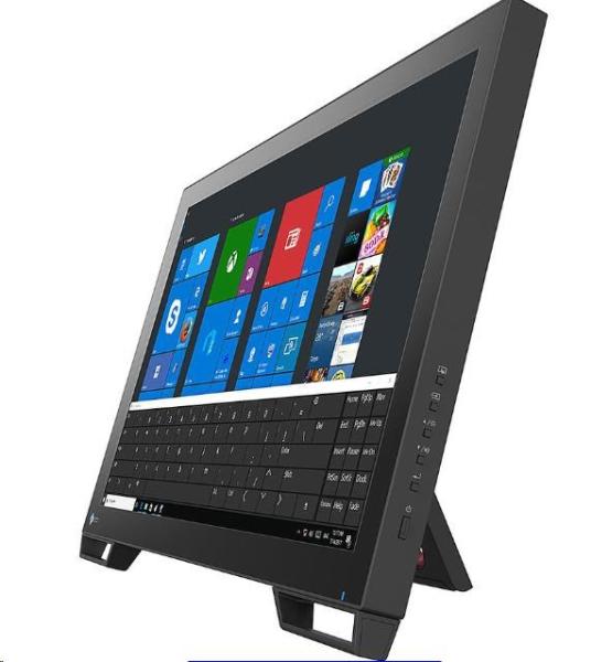 23",  FDF2382WT IPS-LED,  1920x1080 FullHD,  K=1000:1 (max. 5000:1) ,  260cd/ m2,  repro,  DVI-D+DP+ DSUB,  BK,  10-bodový dotyk2