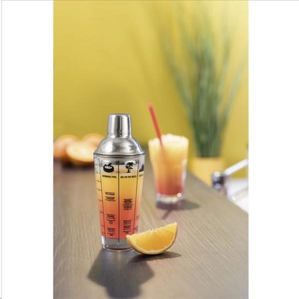 Xavax šejkr,  skleněný,  400 ml0