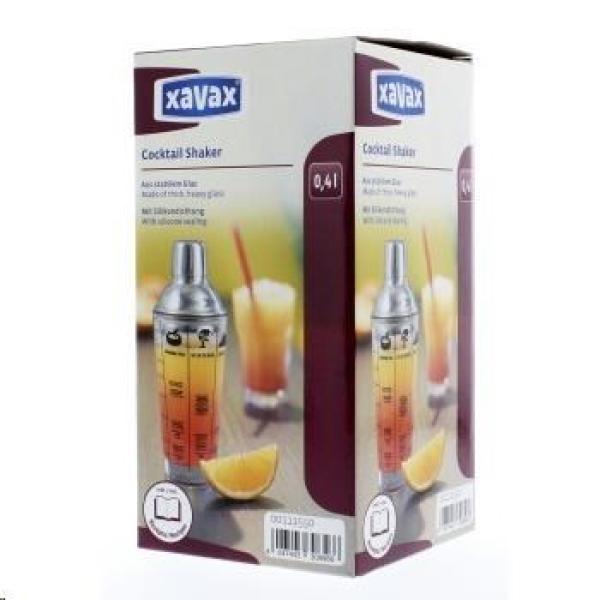 Xavax šejkr,  skleněný,  400 ml5