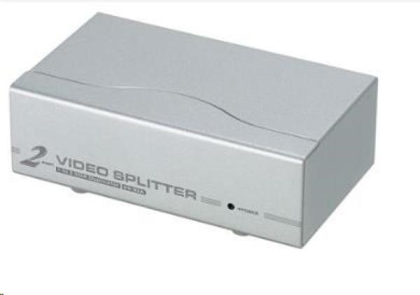 ATEN Video splitter 1PC - 2VGA 350MHz