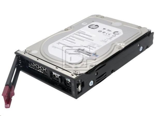 HPE 12TB SATA 7.2K LFF LP He 512e DS HDD renew