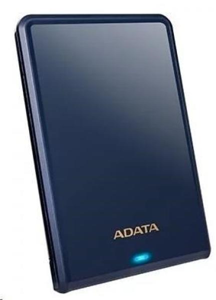 Externý pevný disk ADATA 1TB 2, 5" USB 3.0 DashDrive HV620S,  modrá1