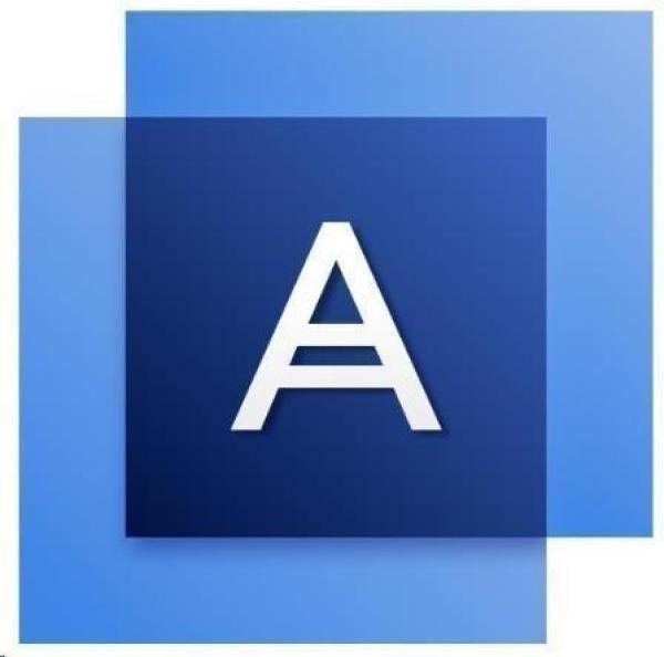 Acronis Cyber Backup Standard Workstation License – RNW Acronis Premium Customer Support GESD