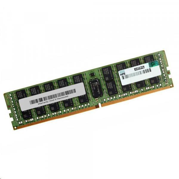 HPE 16GB (1x16GB) Dual Rank x8 DDR4-2666 CAS-19-19-19 Registered Memory Kit G10 835955-B21 RENEW1