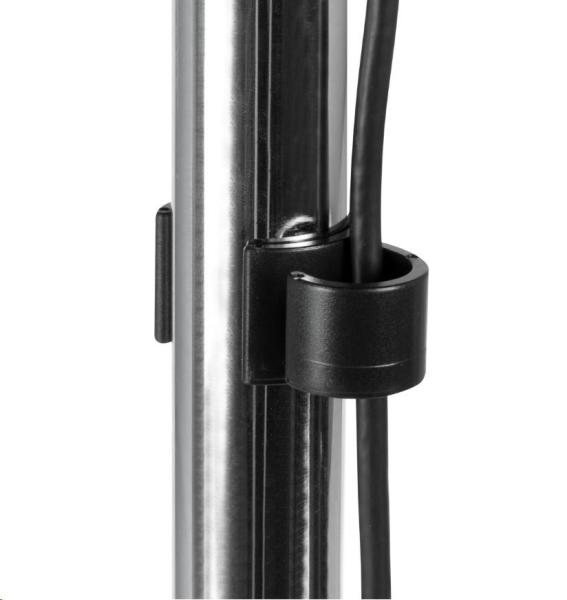 Stolný držiak ARCTIC Z2 Pro (Gen3) pre 2x LCD do 34",  nosnosť 2x15 kg,  4x USB HUB,  čierny5