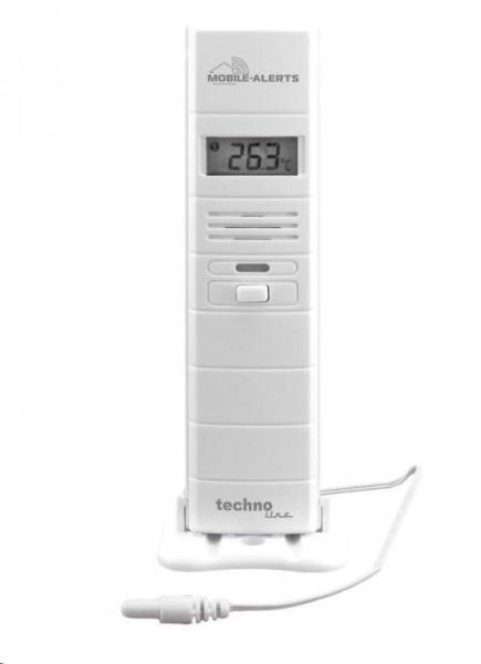 TechnoLine MA10300 - bezdrátové čidlo pro měření teploty a rel. vlhkosti s kabelem