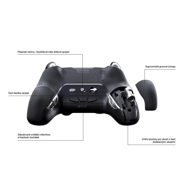 Nacon Revolution Unlimited Pro Controller - ovladač pro PlayStation 44