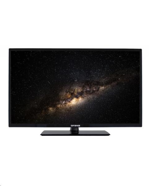 ORAVA LT-835 SMART LED TV,  32" 81cm,  HD READY 1366x768,  DVB-T/ T2/ C,  PVR ready