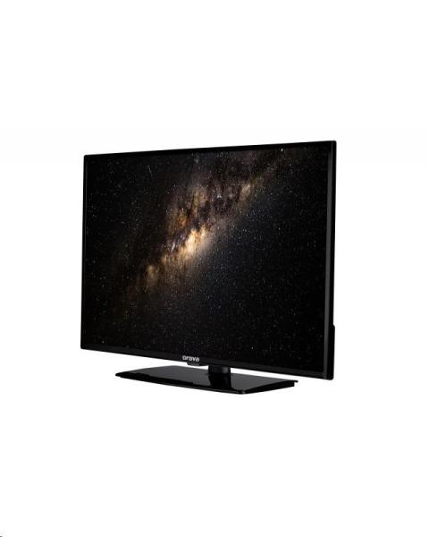 ORAVA LT-835 SMART LED TV,  32" 81cm,  HD READY 1366x768,  DVB-T/ T2/ C,  PVR ready4