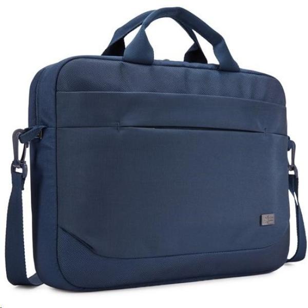 Taška na notebook Case Logic Advantage ADVA114 14",  modrá