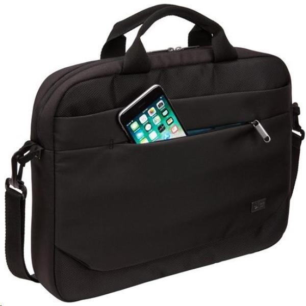 Taška na notebook Case Logic Advantage ADVA114 14",  modrá5
