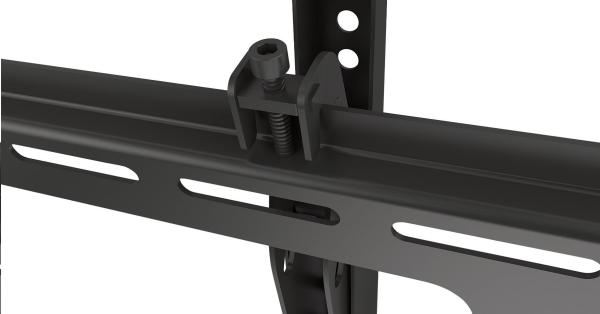 MANHATTAN Nástěnný držák TV,  naklápěcí,  37” až 80”,  do 80kg3