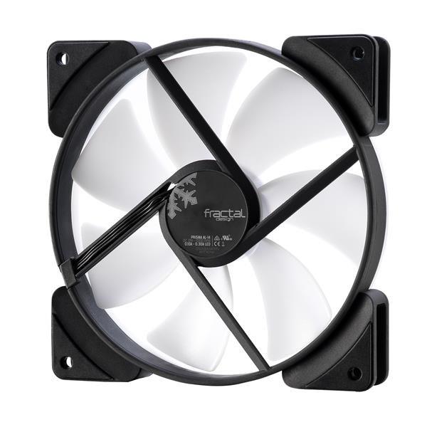 Ventilátor FRACTAL DESIGN 140mm Prisma AL-14 ARGB PWM0