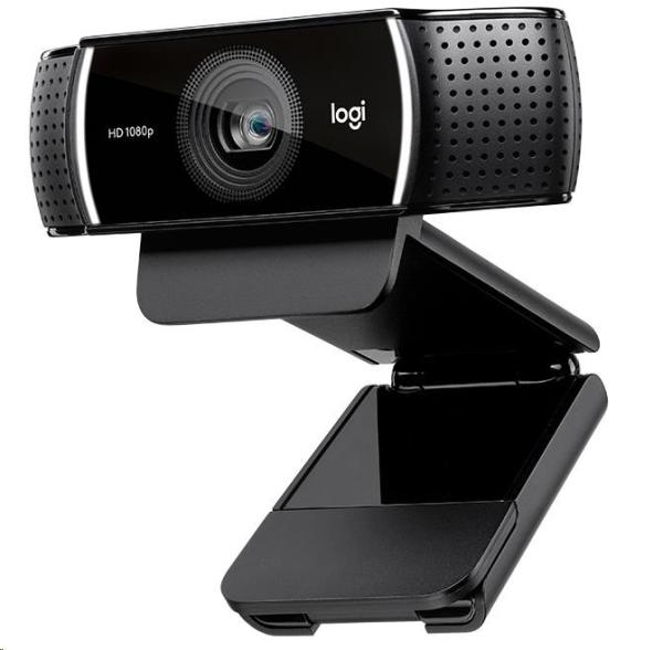 Webová kamera Logitech HD C922 PRO
