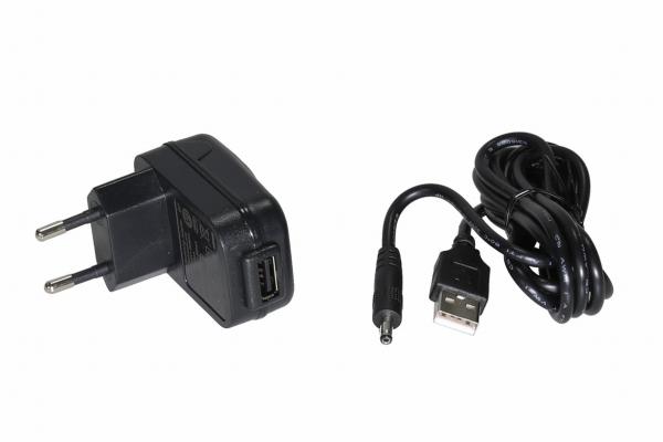 EVOLVEO Xany 2A,  230/ 5V,  aktivní pokojová anténa FM/ DAB+/ DVB-T2,  filtr LTE, 4G, 5G5