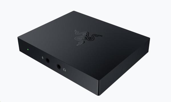 Externé nahrávacie zariadenie RAZER Ripsaw HD,  HDMI 2.0 a USB-C 3.1