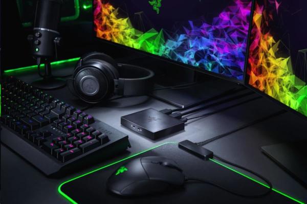 Externé nahrávacie zariadenie RAZER Ripsaw HD,  HDMI 2.0 a USB-C 3.4