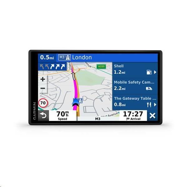 Garmin GPS navigace Garmin DriveSmart 55T-D WIFI Europe453