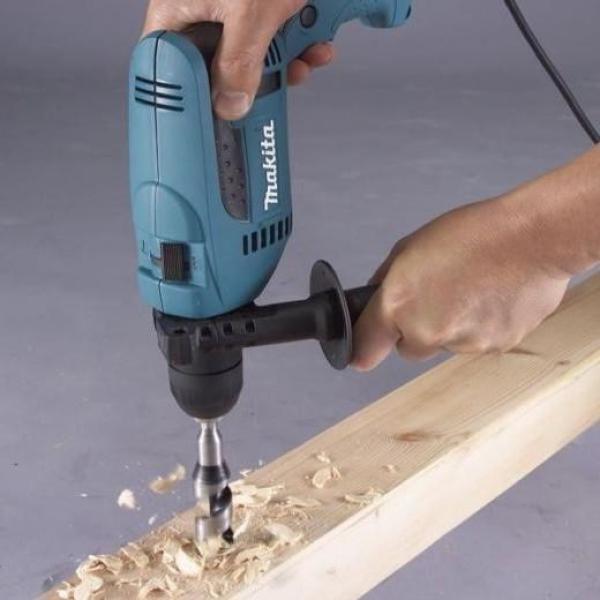Makita HP1641K1X příklepová vrtačka s příslušenstvím2