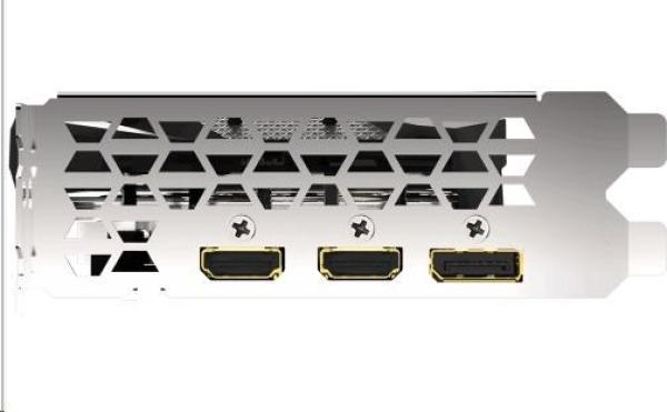 GIGABYTE VGA NVIDIA GeForce GTX 1650 OC 4G,  4GB GDDR5,  2xHDMI,  1xDP5