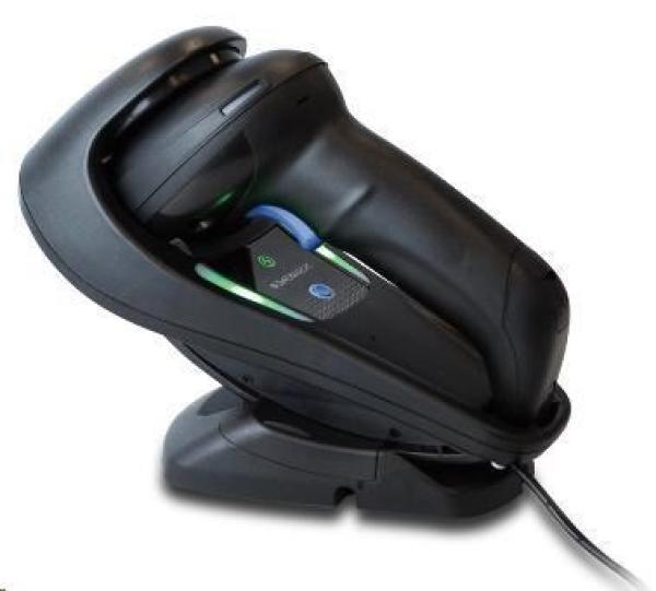 Datalogic GM4500,  2D,  sada (USB),  čierna
