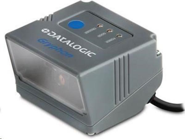 Datalogic Gryphon GFS4100,  1D,  USB,  sada (USB)