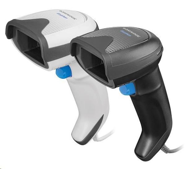 Datalogic Gryphon I GD4520,  2D,  USB,  sada (USB),  čierna