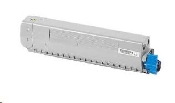 Azurový toner OKI pre C824/C834/C844 (5000 strán)