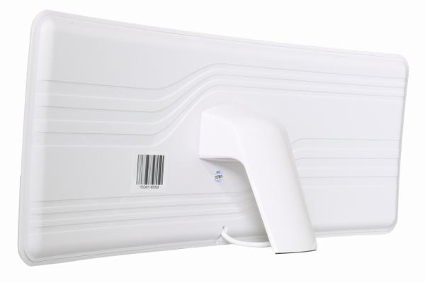 EVOLVEO Xany 1,  230/ 5V,  aktivní pokojová anténa DAB+/ DVB-T2,   filtr LTE, 4G, 5G2