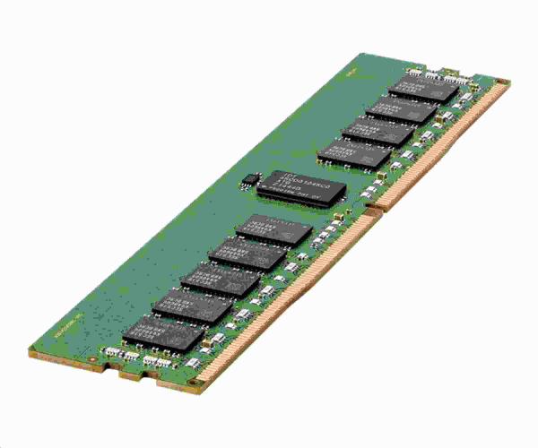 HPE 16GB (1x16GB) Dual Rank x8 DDR4-2933 CAS-21-21-21 Registered Smart Memory Kit