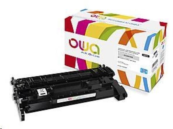 OWA Armor toner pre HP Laserjet Pro M402,  M426 MFP JUMBO,  12000 strán,  CF226X,  čierna/ čierna
